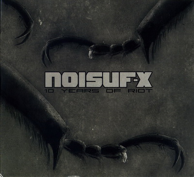 NOISUF-X - Goahead [2010 Unreleased Demo]